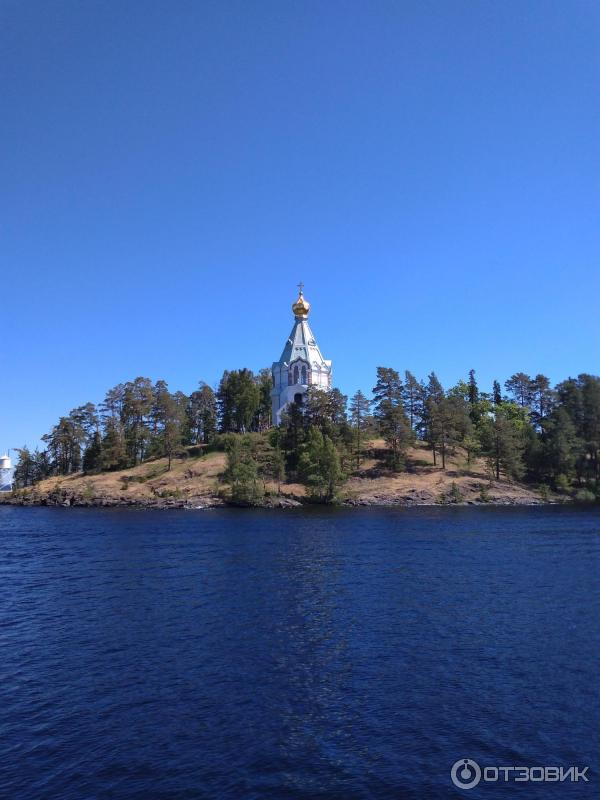 Круиз на остров Валаам на теплоходе Метеор (Россия, Валаам) фото