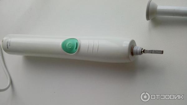 Электрическая зубная щетка Philips Sonicare HX6511 фото