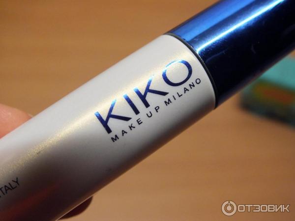 Тушь для ресниц водостойкая Kiko Luxurious Lashes Kiko Make up Milano фото