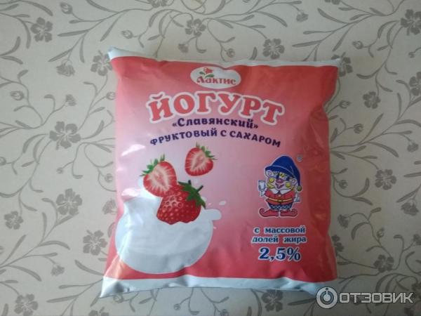 йогурт