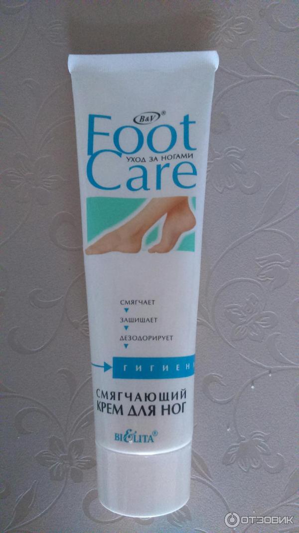 Крем для ног Belita Foot Care Смягчающий