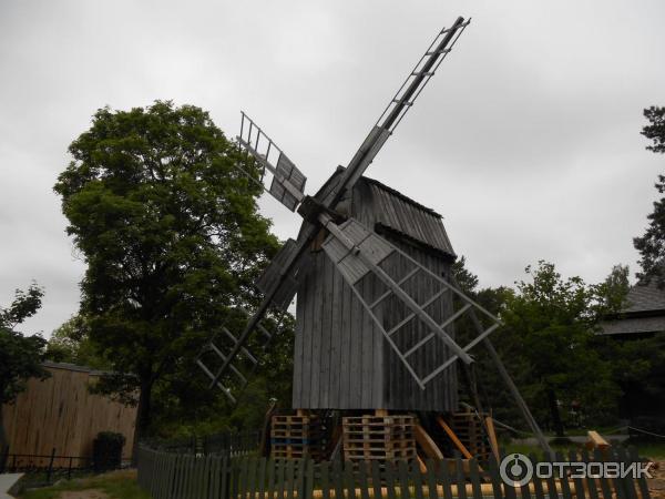 Музей Skansen (Швеция, Стокгольм) фото