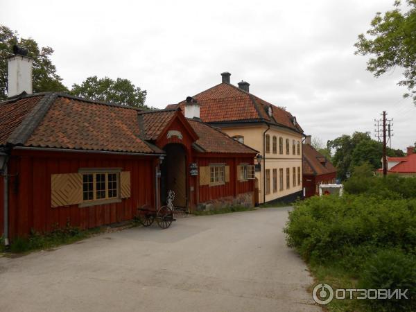 Музей Skansen (Швеция, Стокгольм) фото