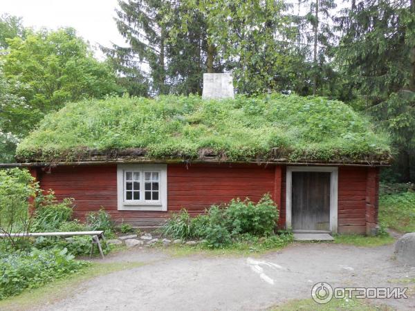 Музей Skansen (Швеция, Стокгольм) фото