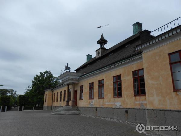 Музей Skansen (Швеция, Стокгольм) фото