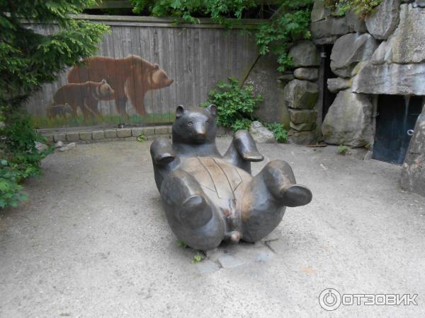 Музей Skansen (Швеция, Стокгольм) фото