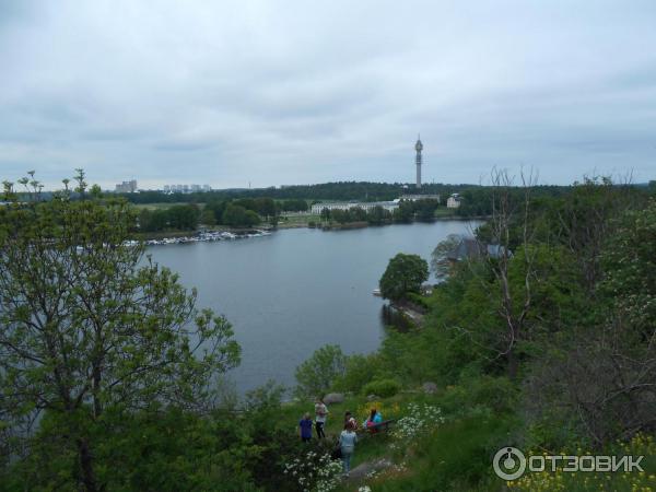 Музей Skansen (Швеция, Стокгольм) фото