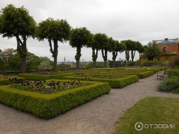 Музей Skansen (Швеция, Стокгольм) фото