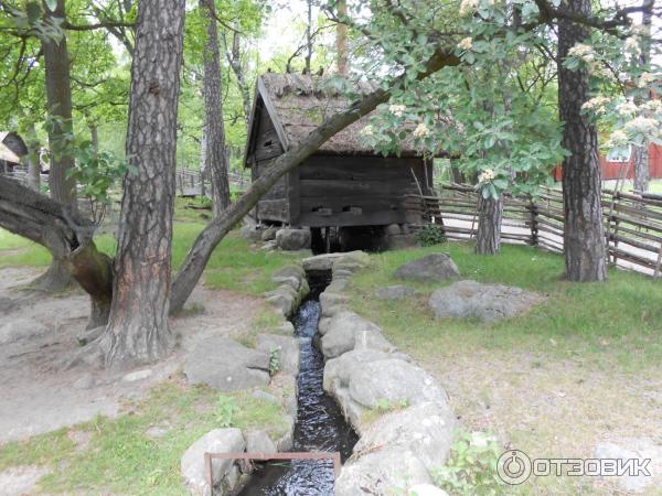 Музей Skansen (Швеция, Стокгольм) фото