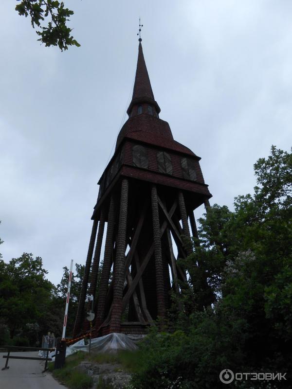 Музей Skansen (Швеция, Стокгольм) фото