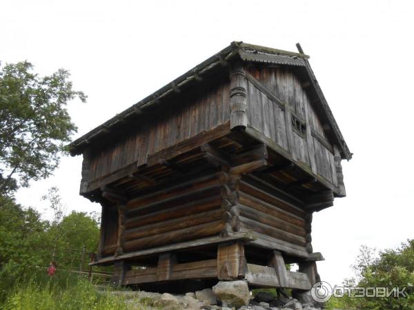 Музей Skansen (Швеция, Стокгольм) фото