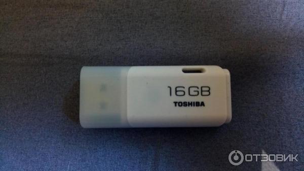 USB Flash drive Toshiba TransMemory фото