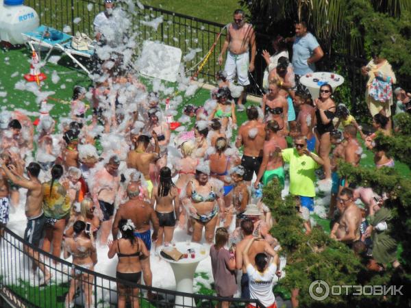 Отель Beach Club Doganay 5* (Турция, Аланья) фото