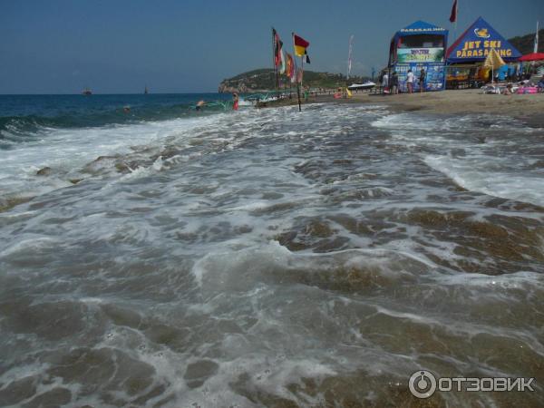 Отель Beach Club Doganay 5* (Турция, Аланья) фото