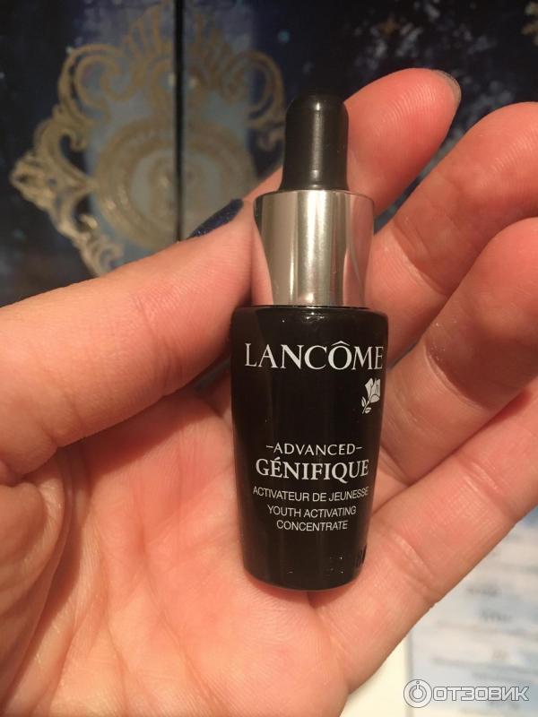 Активатор молодости Lancome Advanced Genifique фото