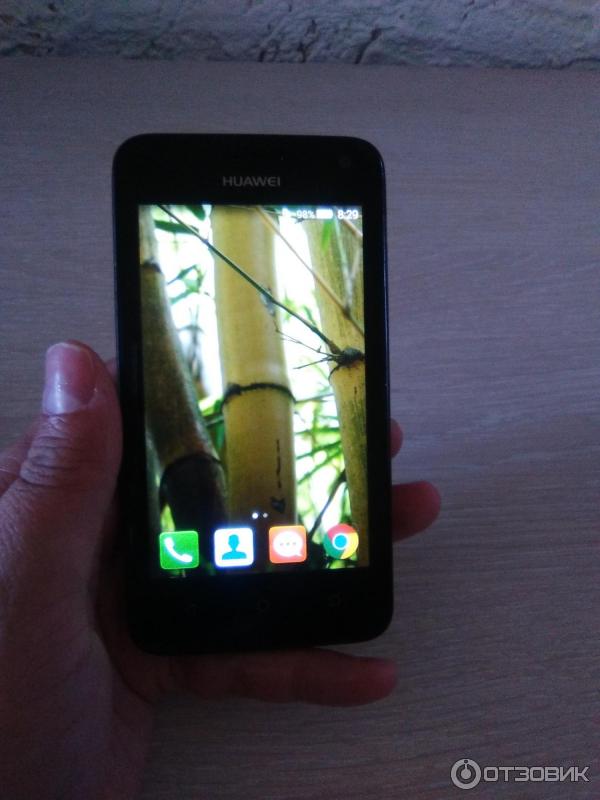 Смартфон Huawei Ascend Y3c (Y336) фото