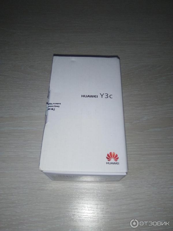 Смартфон Huawei Ascend Y3c (Y336) фото