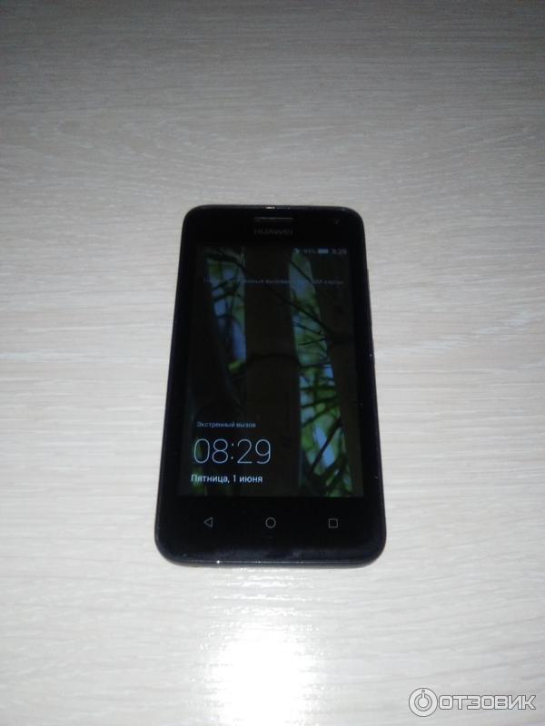 Смартфон Huawei Ascend Y3c (Y336) фото