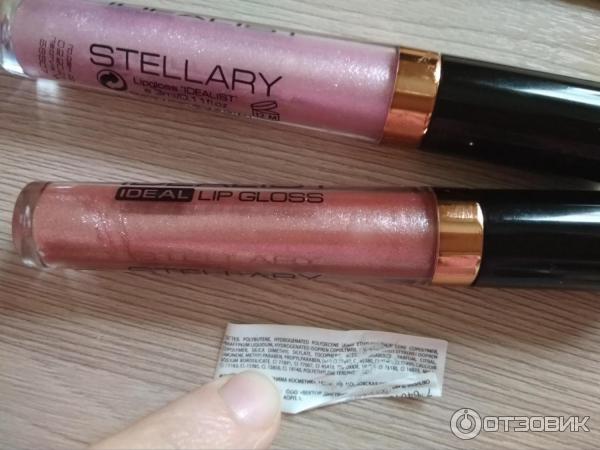 Блеск для губ Stellary Idealist Lipgloss фото