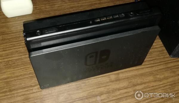 Игровая приставка Nintendo Switch фото