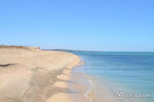 Отдых на Каспийском море (Азербайджан, Баку) фото