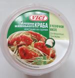 Клешни маленького краба (имитация из сурими) в чесночном соусе VICI фото