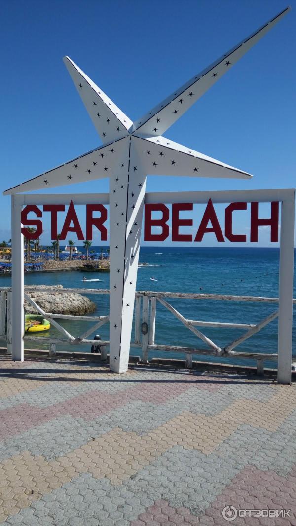 Пляж Star Beach (Греция, Херсониссос) фото