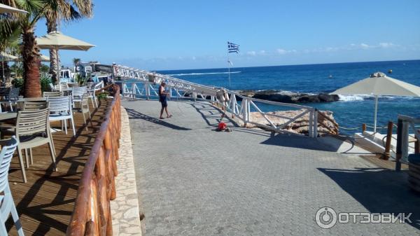 Пляж Star Beach (Греция, Херсониссос) фото