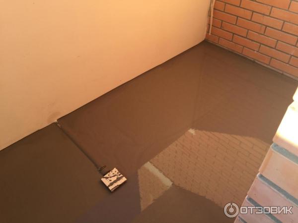 Наливной пол Боларс СВ-1010 фото