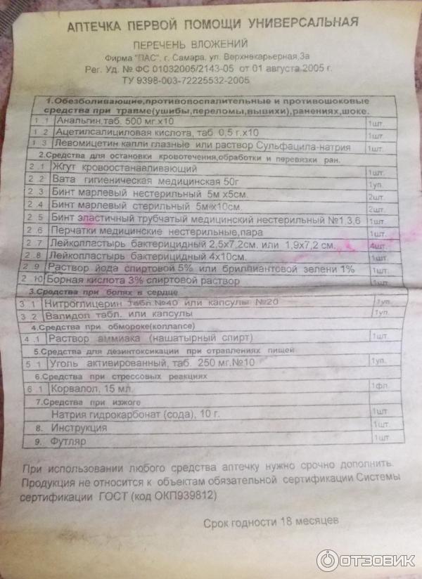 Перечень вложений входящих в аптечку. Аптечка универсальная фэст 132679. Перечень вложений в аптечку рб. Перечень вложений в аптечку рб. S06601001 аптечка автомобильная skyway.
