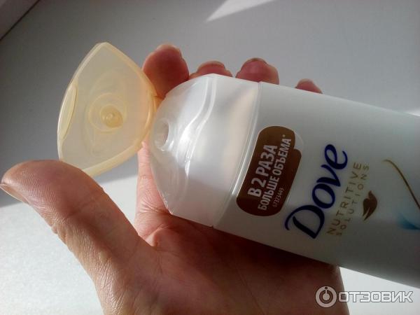 шампунь dove nutritive solutions