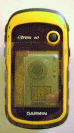 Туристический GPS-навигатор Garmin eTrex 10 фото