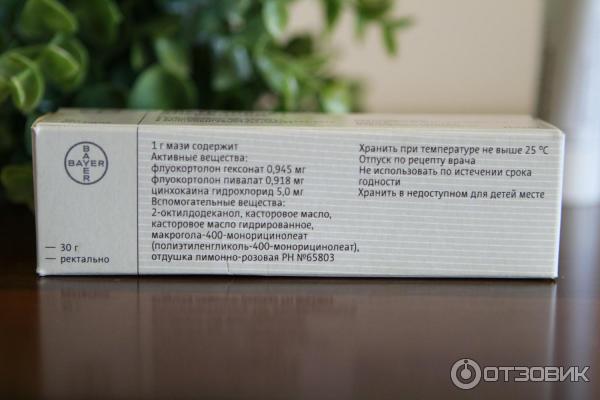 Ультрапрокт Свечи Купить В Краснодаре