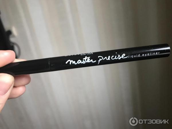 Подводка для глаз Maybelline New York Master Precise фото