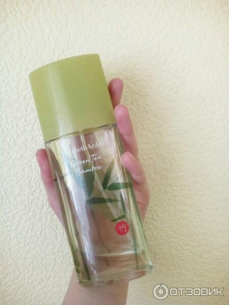 Туалетная вода Elizabeth Arden Green Tea Bamboo фото