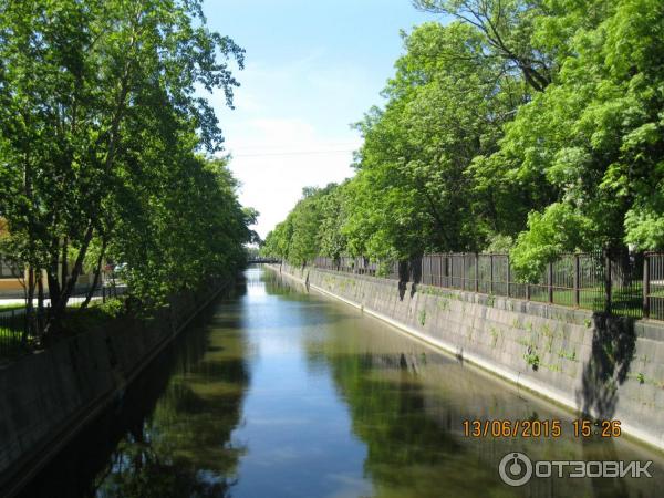 Экскурсия по г. Кронштадт (Россия, Санкт-Петербург) фото