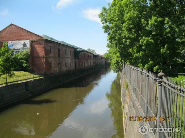 Экскурсия по г. Кронштадт (Россия, Санкт-Петербург) фото