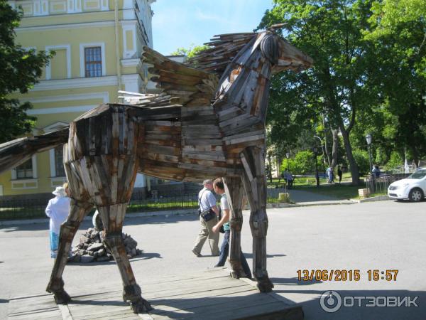 Экскурсия по г. Кронштадт (Россия, Санкт-Петербург) фото