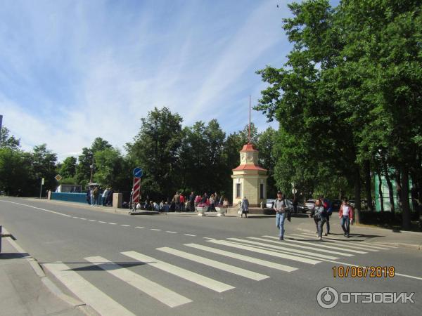 Экскурсия по г. Кронштадт (Россия, Санкт-Петербург) фото