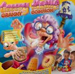 Настольная игра Tomy "Не Разбуди Бабулю!" фото