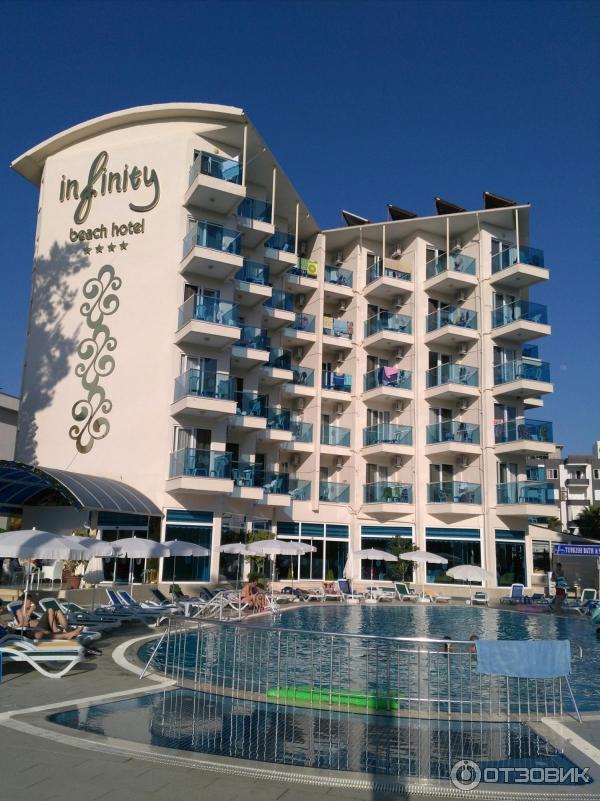 INFINITY BEACH HOTEL (Payallar) - отзывы и фото … Foto 18