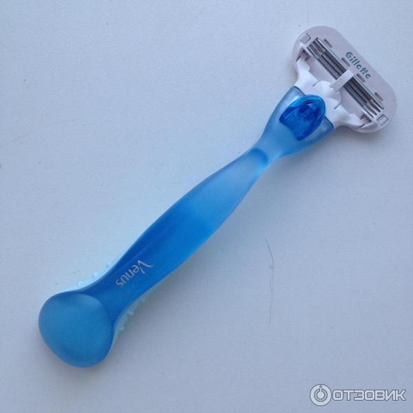 Бритвенный станок Gillette Venus фото