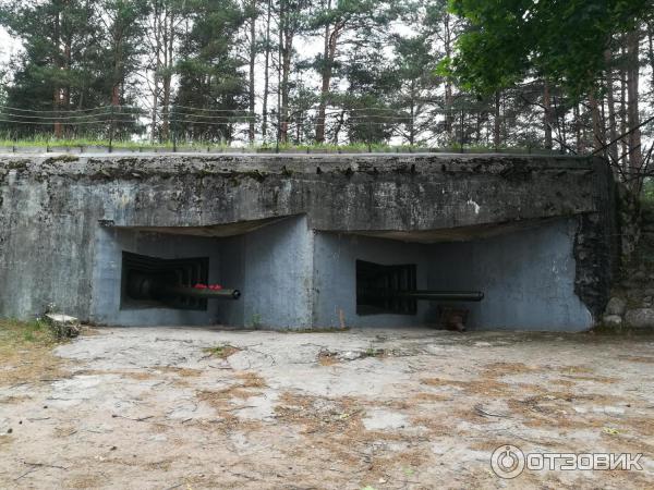 Музей Сестрорецкий рубеж (Россия, Ленинградская область) фото