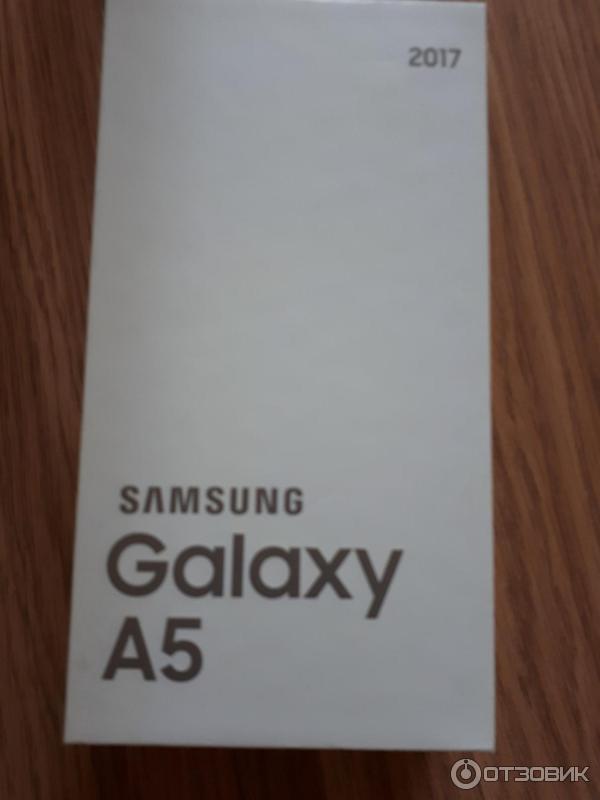 Смартфон Samsung Galaxy A5 фото