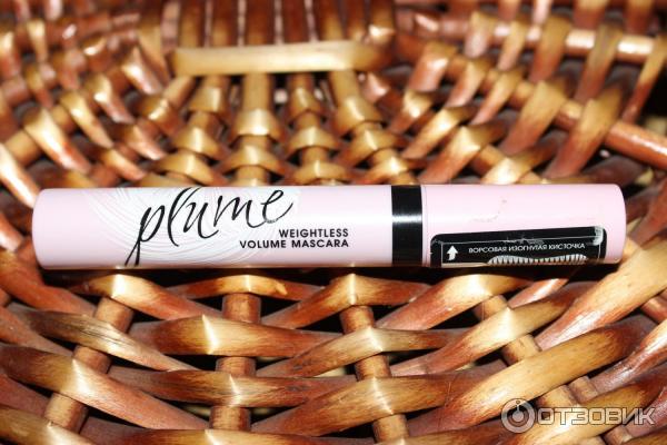 Тушь для ресниц Vivienne Sabo Plume Weightless Volume Mascara фото