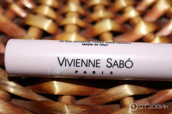 Тушь для ресниц Vivienne Sabo Plume Weightless Volume Mascara фото