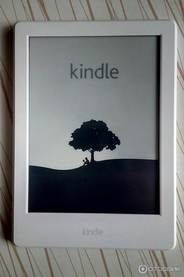 Электронная книга Amazon Kindle 8 фото