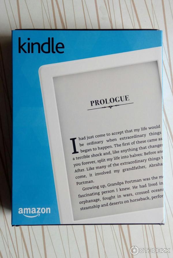 Электронная книга Amazon Kindle 8 фото