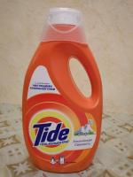 Гель для стирки Tide фото