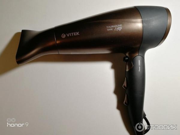 Как разобрать фен vitek vt 2328 Отзыв о Фен Vitek VT-2238 BN Надёжный и проверенный годами